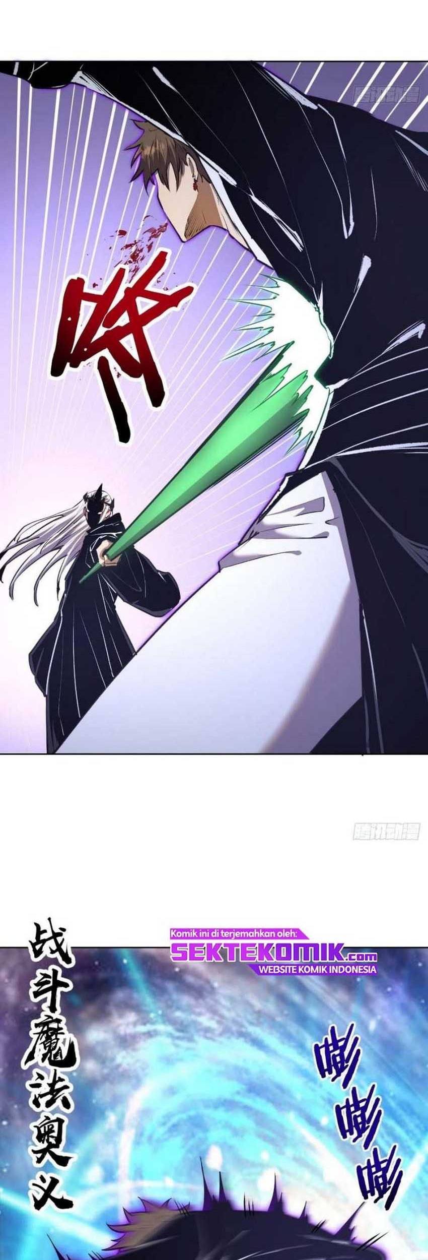 Dark Star Emperor chapter 116 halaman 9