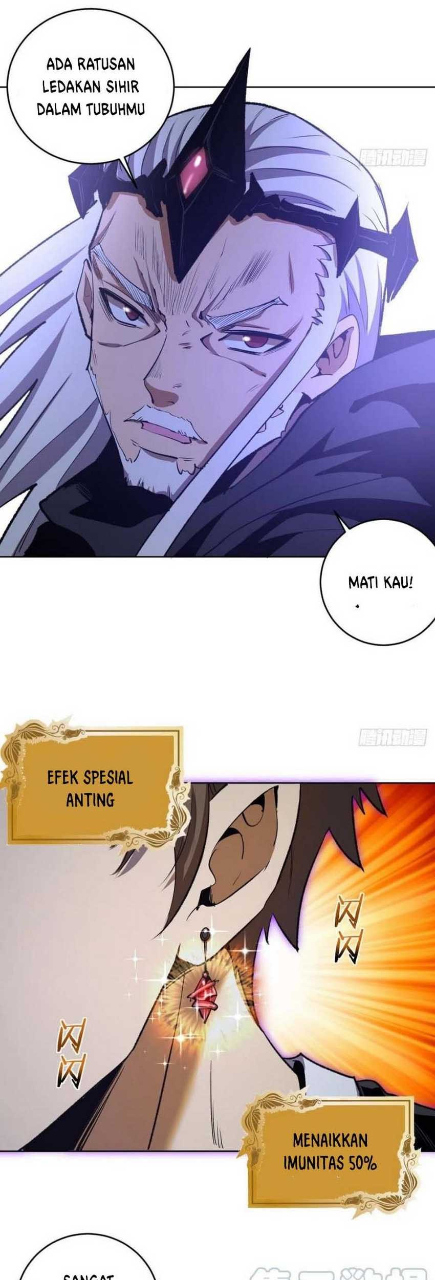 Dark Star Emperor chapter 116 halaman 11
