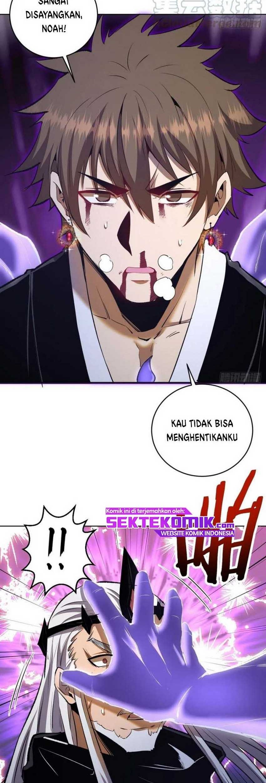 Dark Star Emperor chapter 116 halaman 12