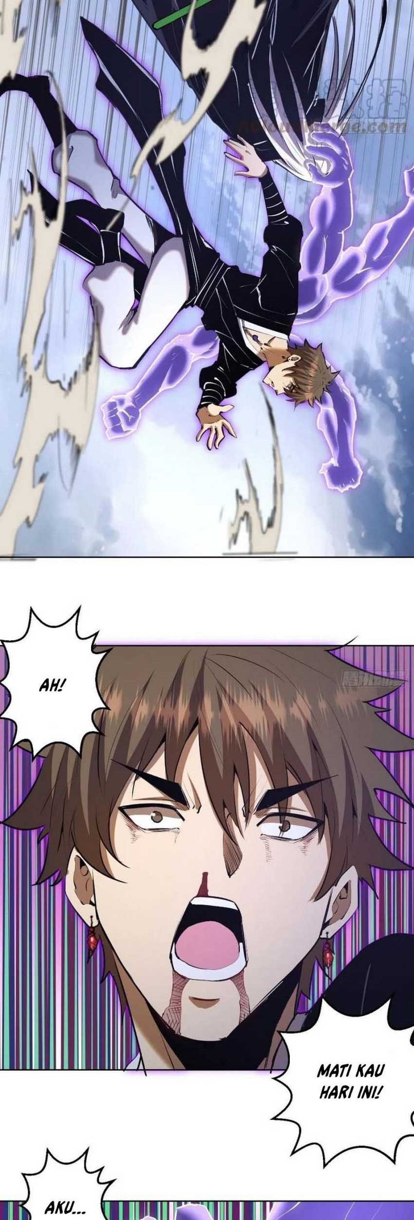 Dark Star Emperor chapter 116 halaman 14
