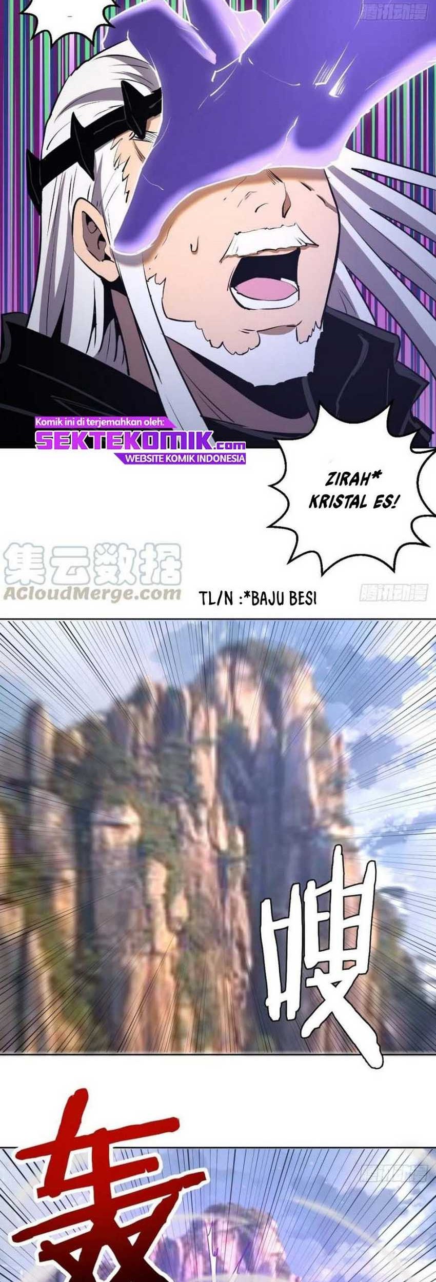 Dark Star Emperor chapter 116 halaman 15