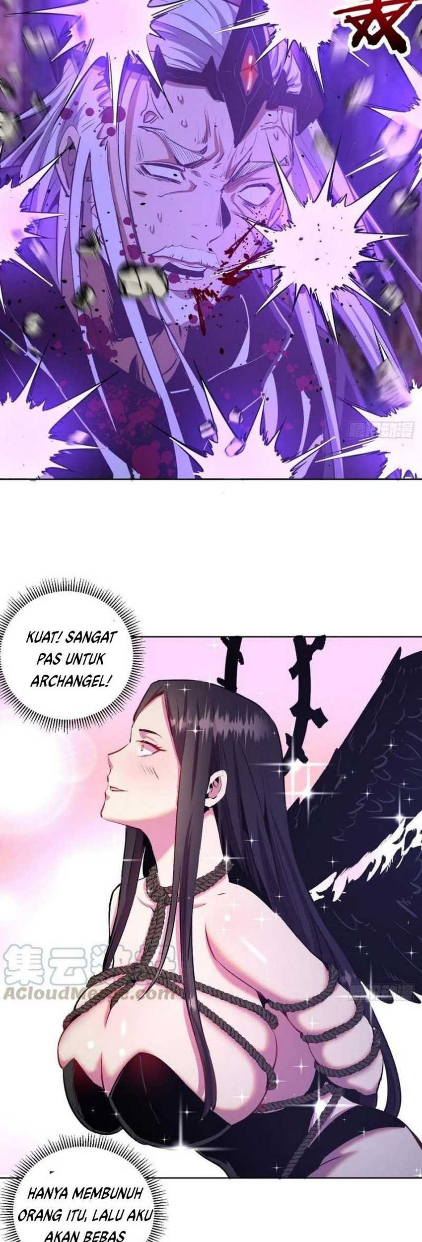 Dark Star Emperor chapter 116 halaman 18