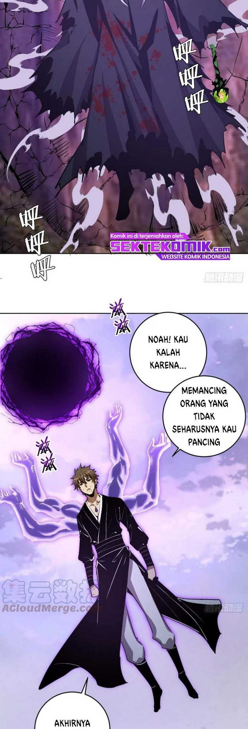 Dark Star Emperor chapter 116 halaman 20