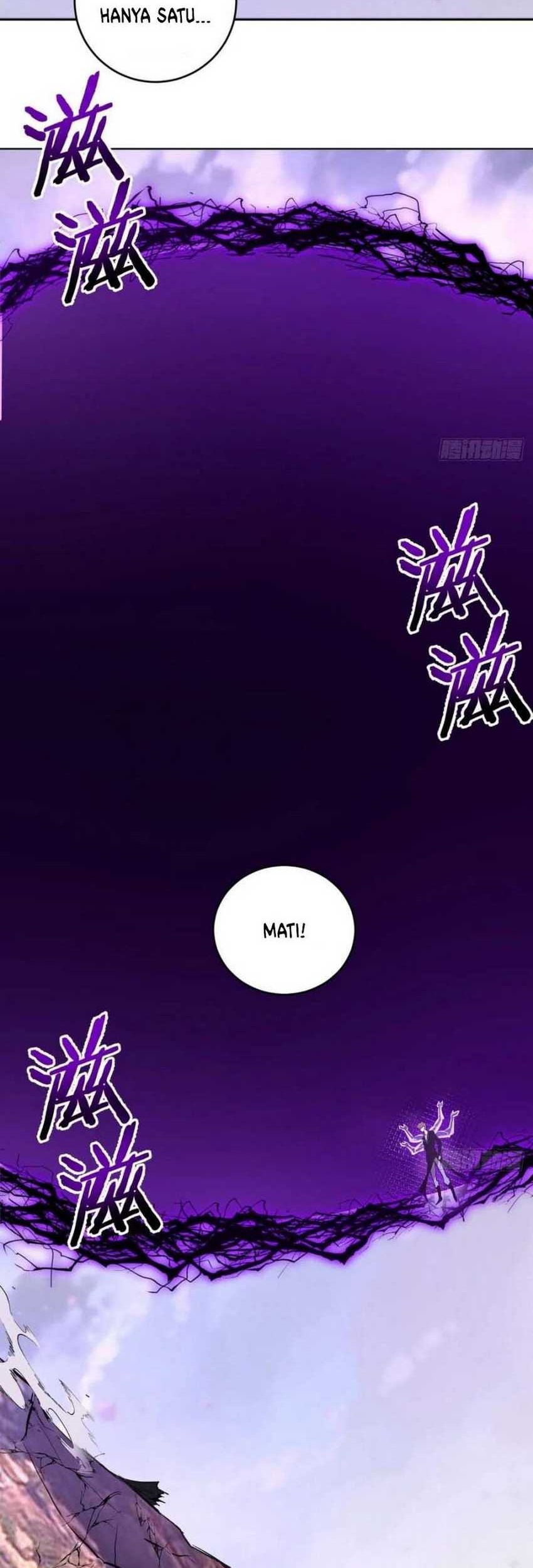 Dark Star Emperor chapter 116 halaman 21