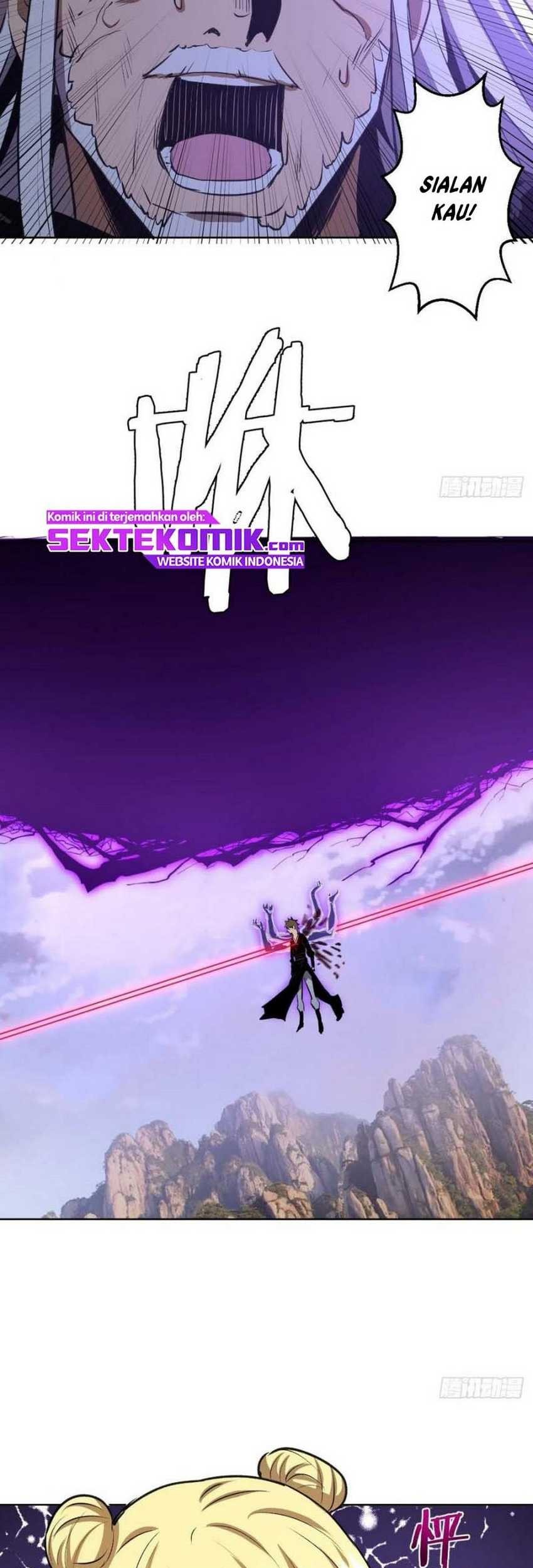 Dark Star Emperor chapter 116 halaman 23