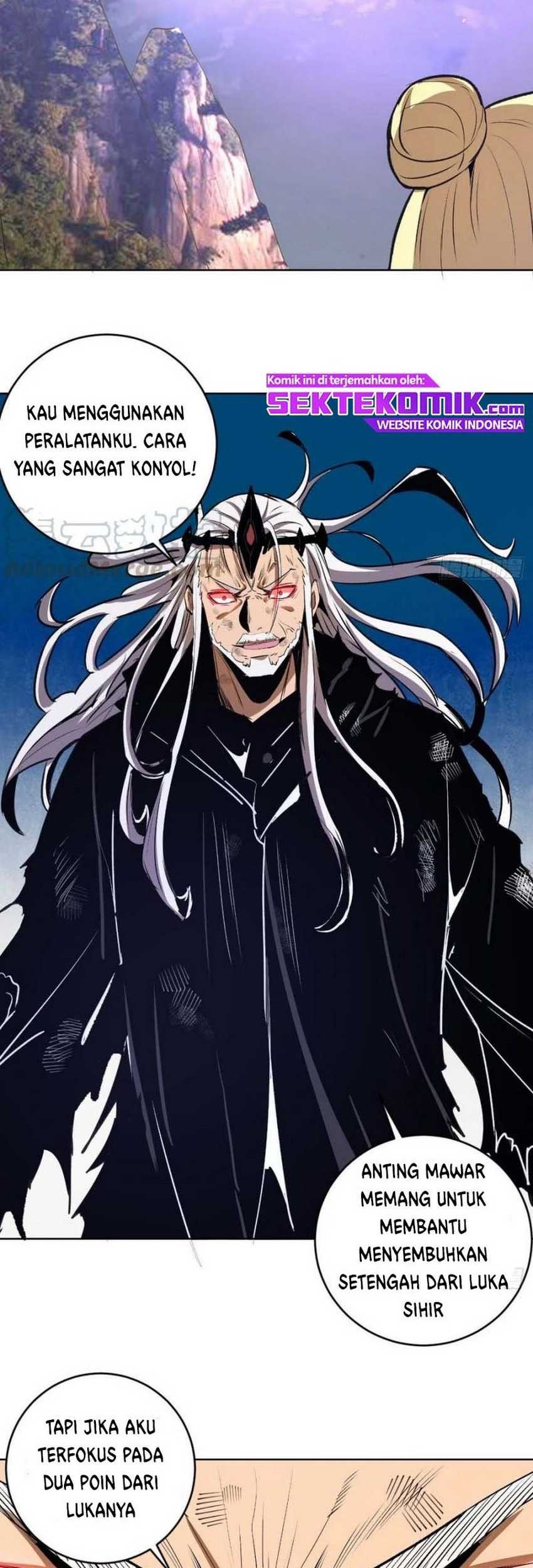 Dark Star Emperor chapter 116 halaman 26