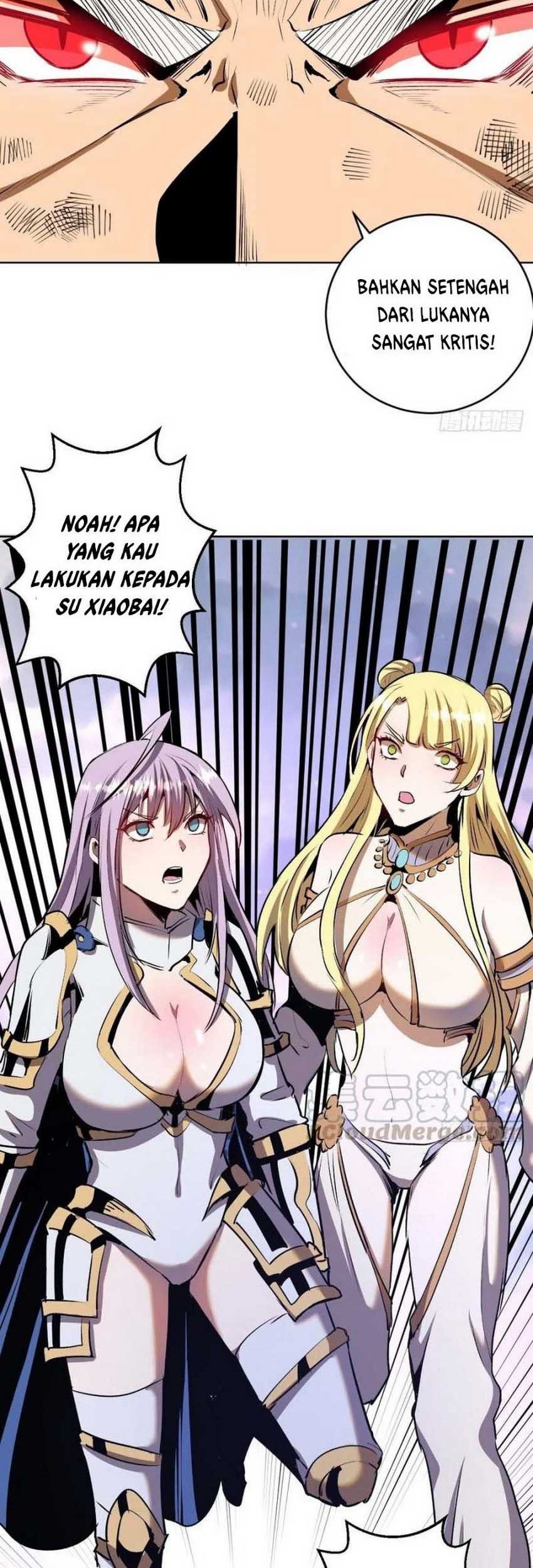 Dark Star Emperor chapter 116 halaman 27