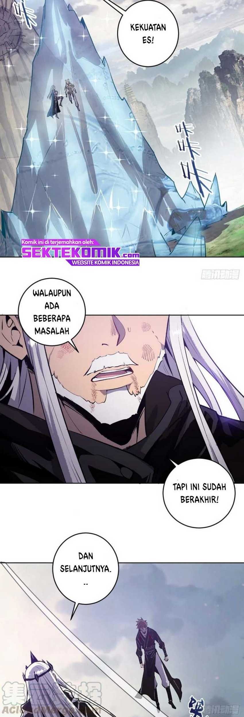 Dark Star Emperor chapter 116 halaman 29