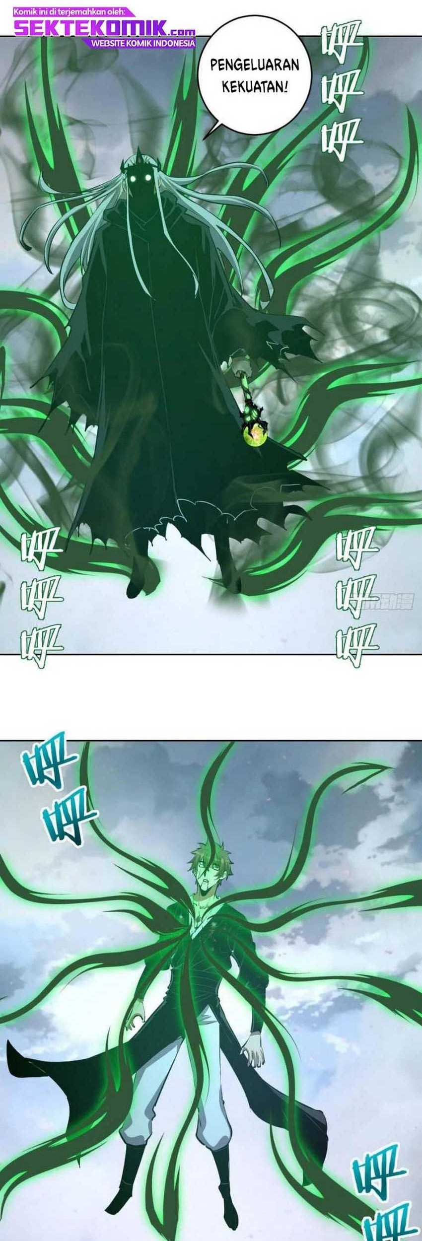 Dark Star Emperor chapter 117 halaman 3