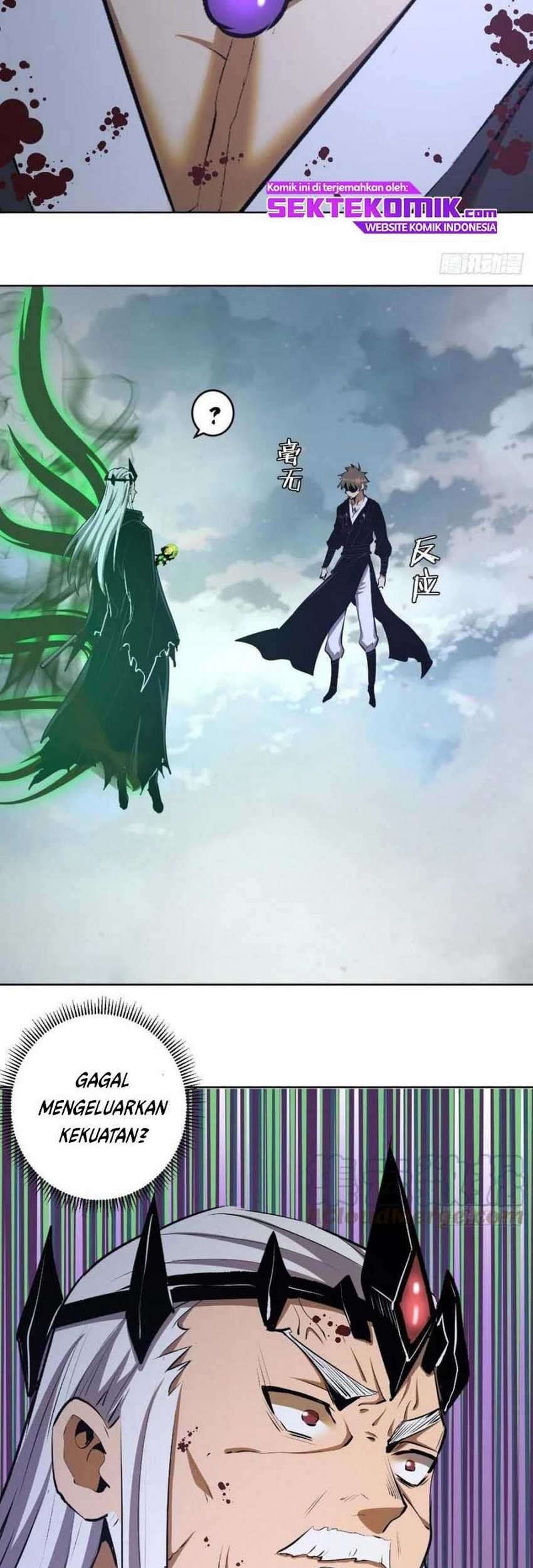 Dark Star Emperor chapter 117 halaman 5