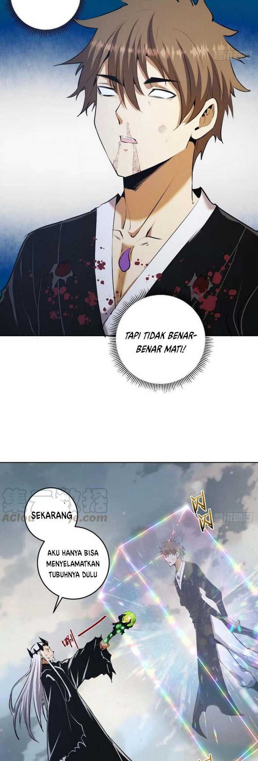 Dark Star Emperor chapter 117 halaman 8