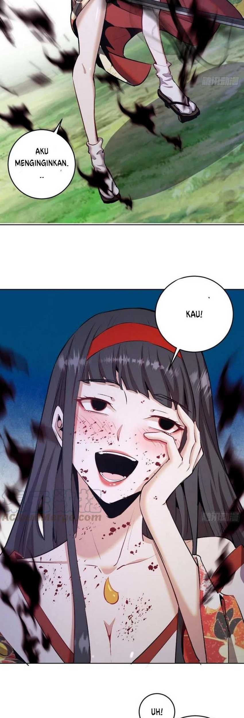 Dark Star Emperor chapter 117 halaman 11