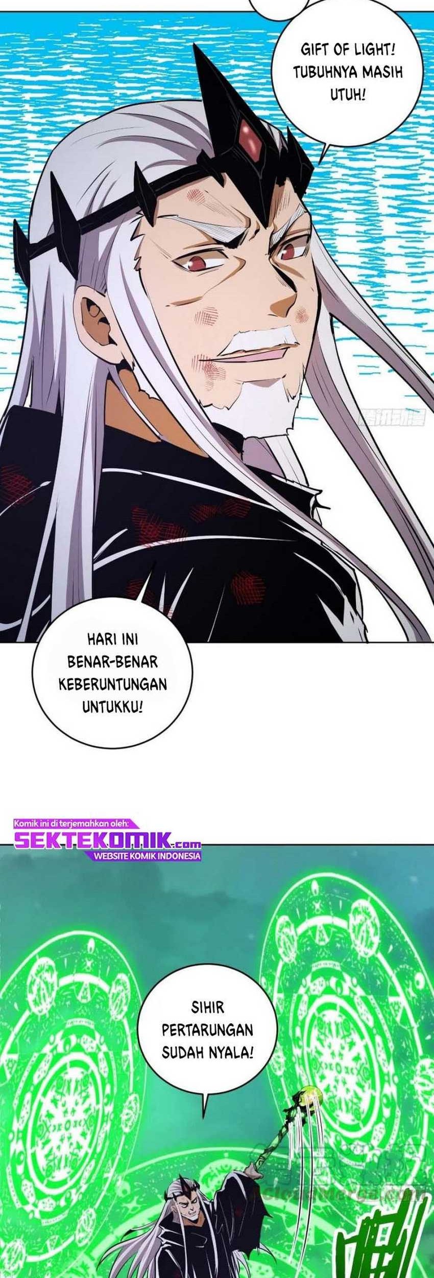 Dark Star Emperor chapter 117 halaman 12