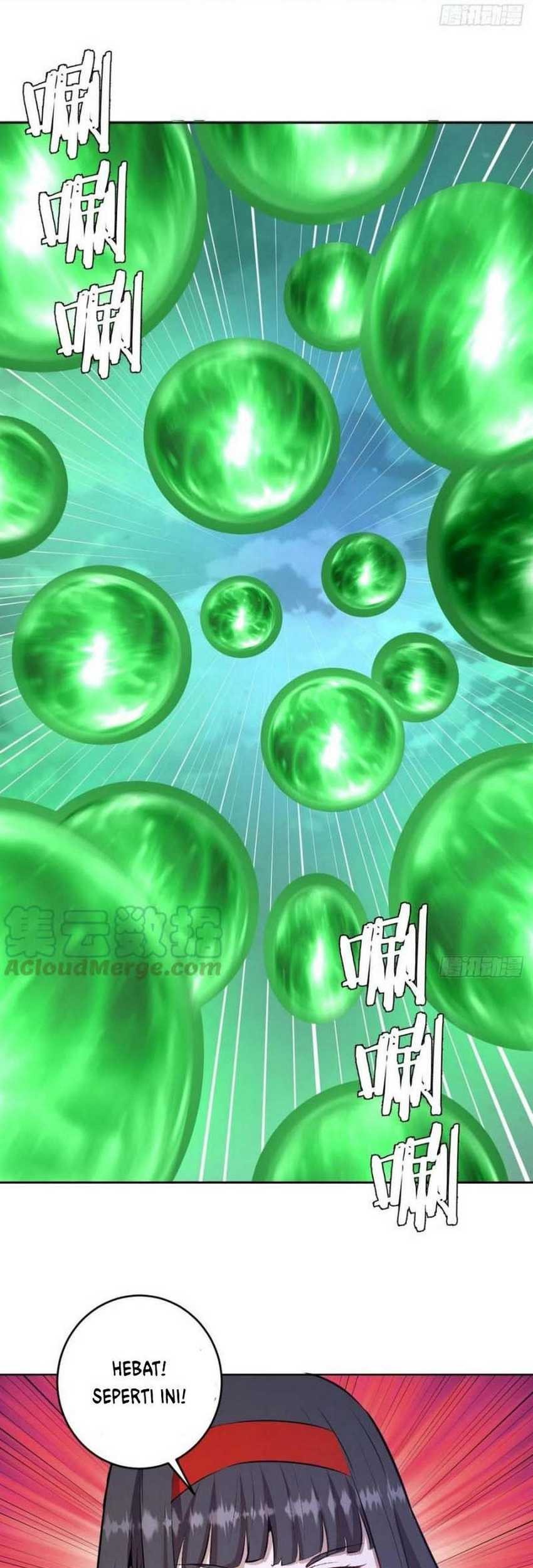 Dark Star Emperor chapter 117 halaman 14