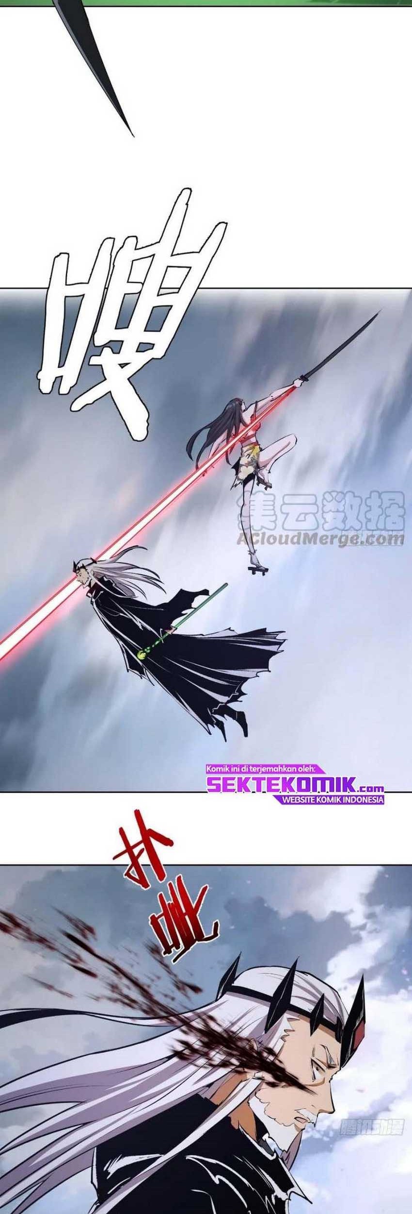 Dark Star Emperor chapter 117 halaman 18