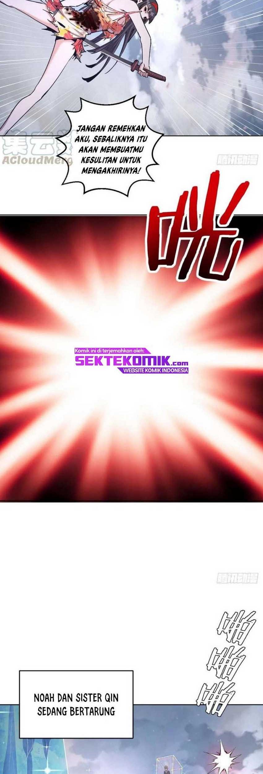 Dark Star Emperor chapter 117 halaman 21