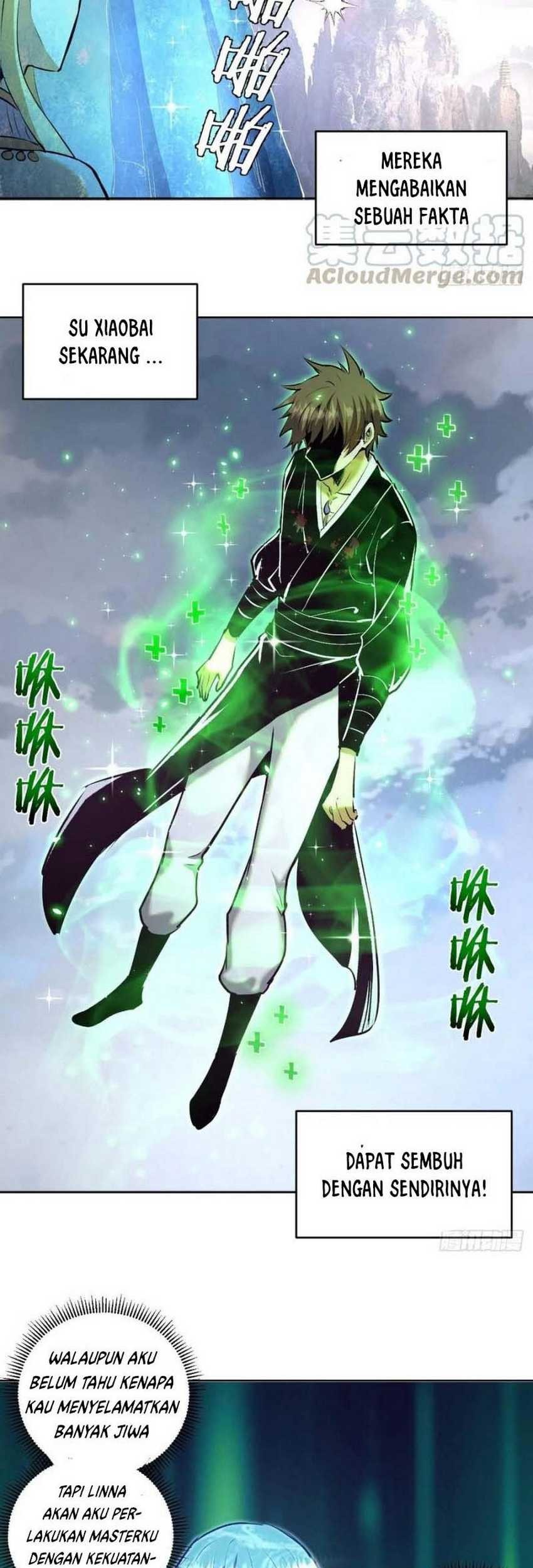 Dark Star Emperor chapter 117 halaman 23