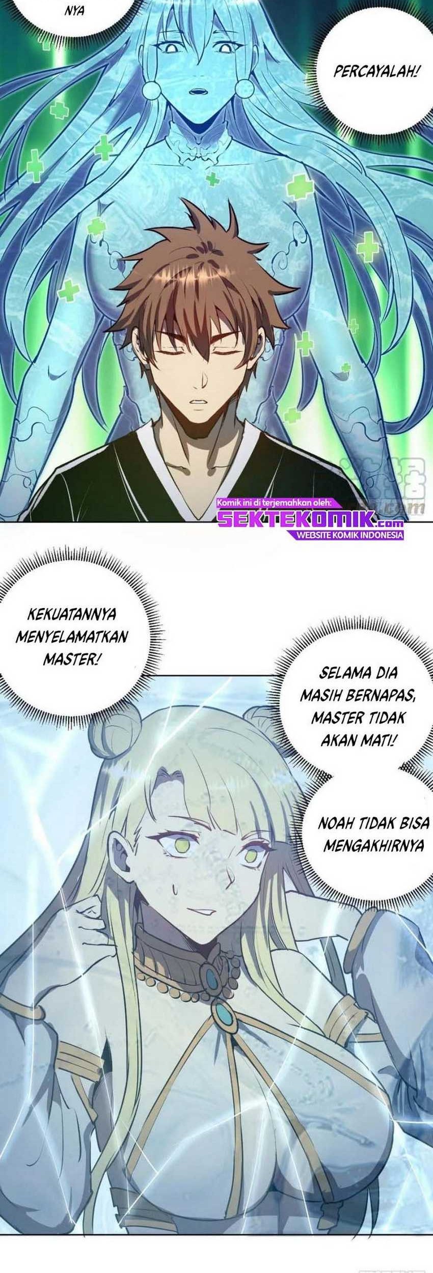 Dark Star Emperor chapter 117 halaman 24