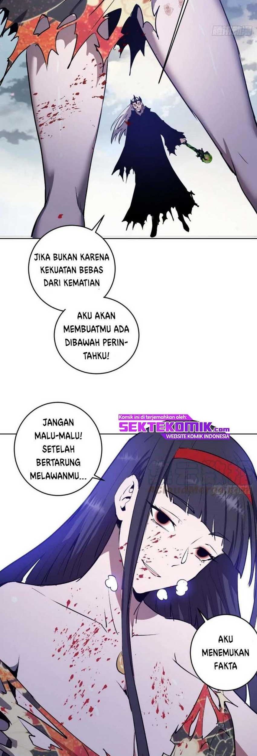 Dark Star Emperor chapter 117 halaman 27