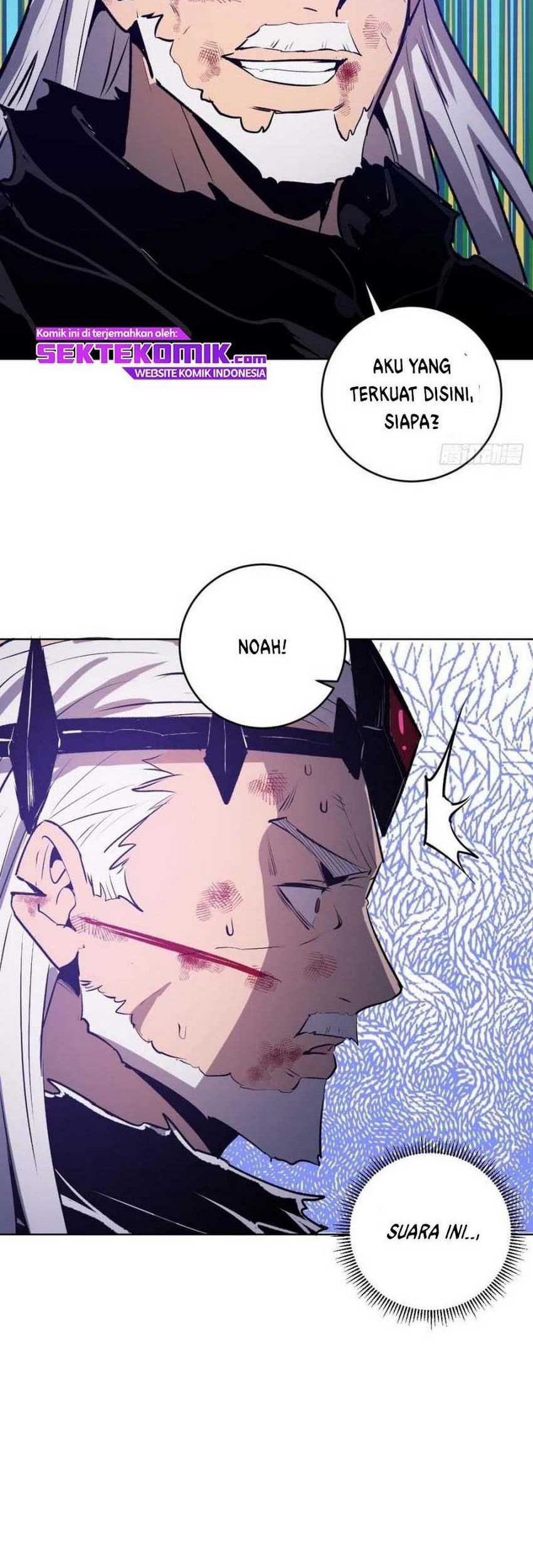 Dark Star Emperor chapter 117 halaman 30