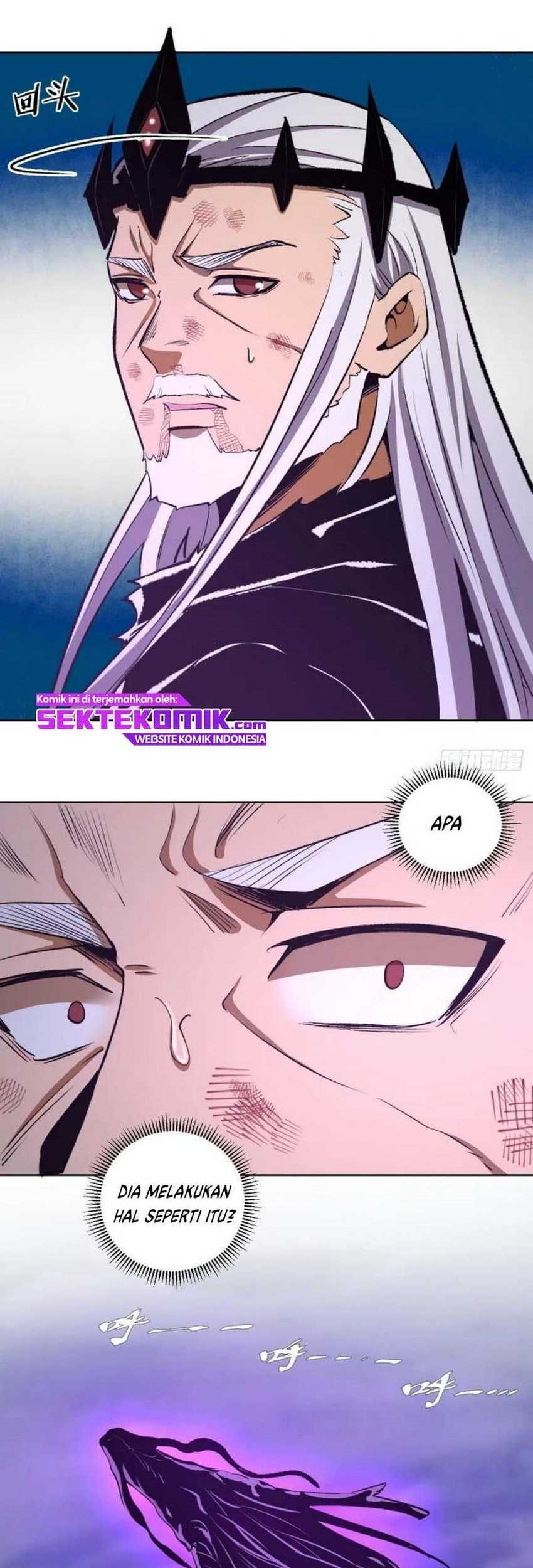 Dark Star Emperor chapter 118 halaman 3