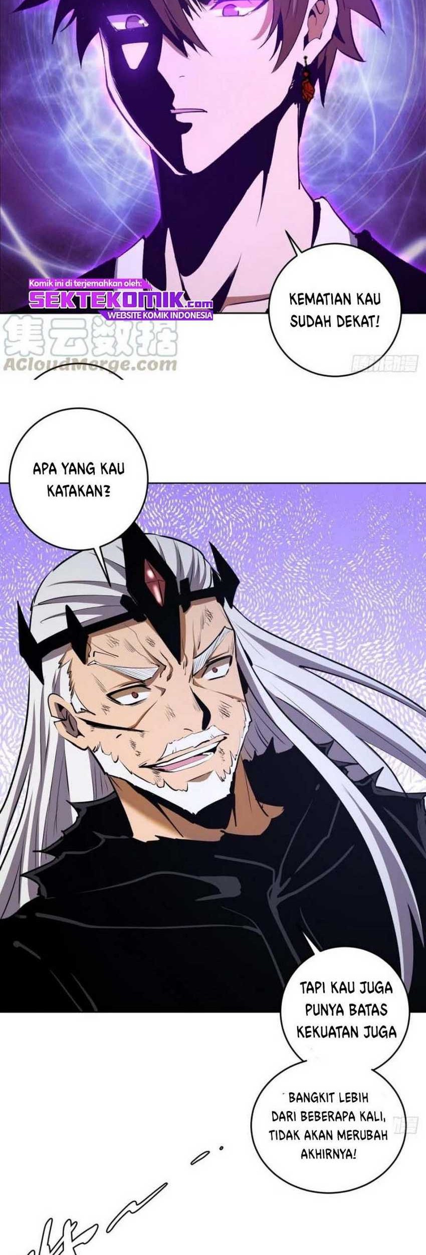 Dark Star Emperor chapter 118 halaman 6