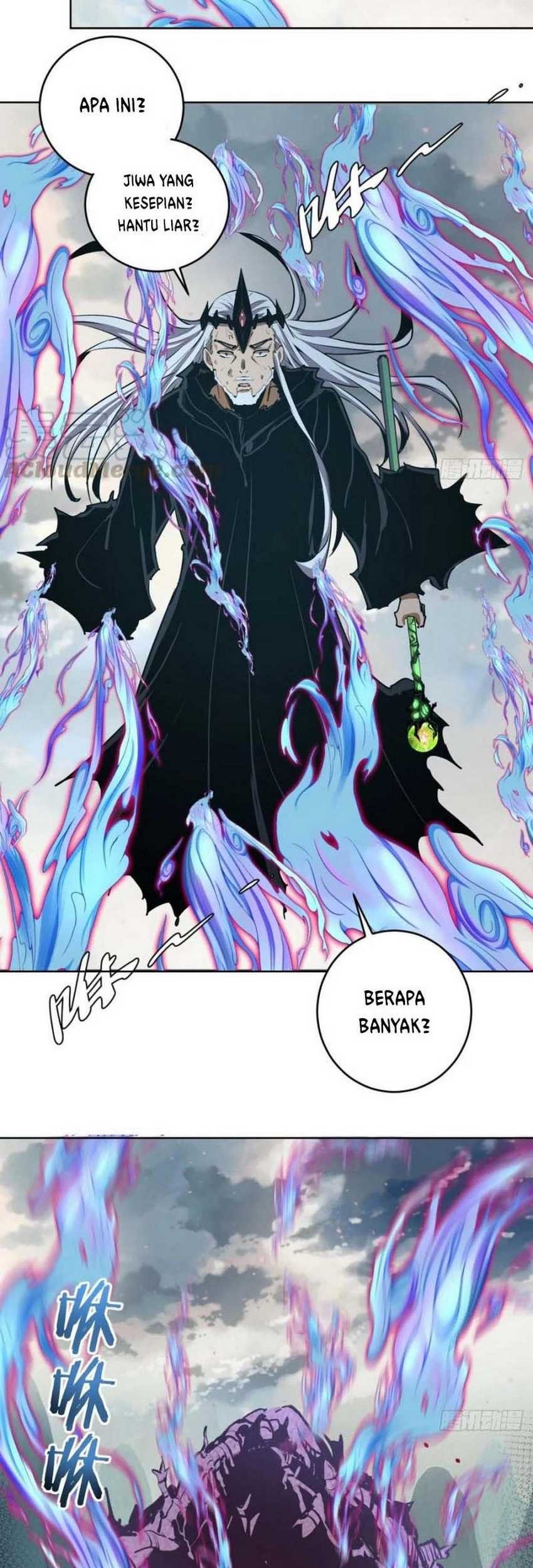 Dark Star Emperor chapter 118 halaman 8