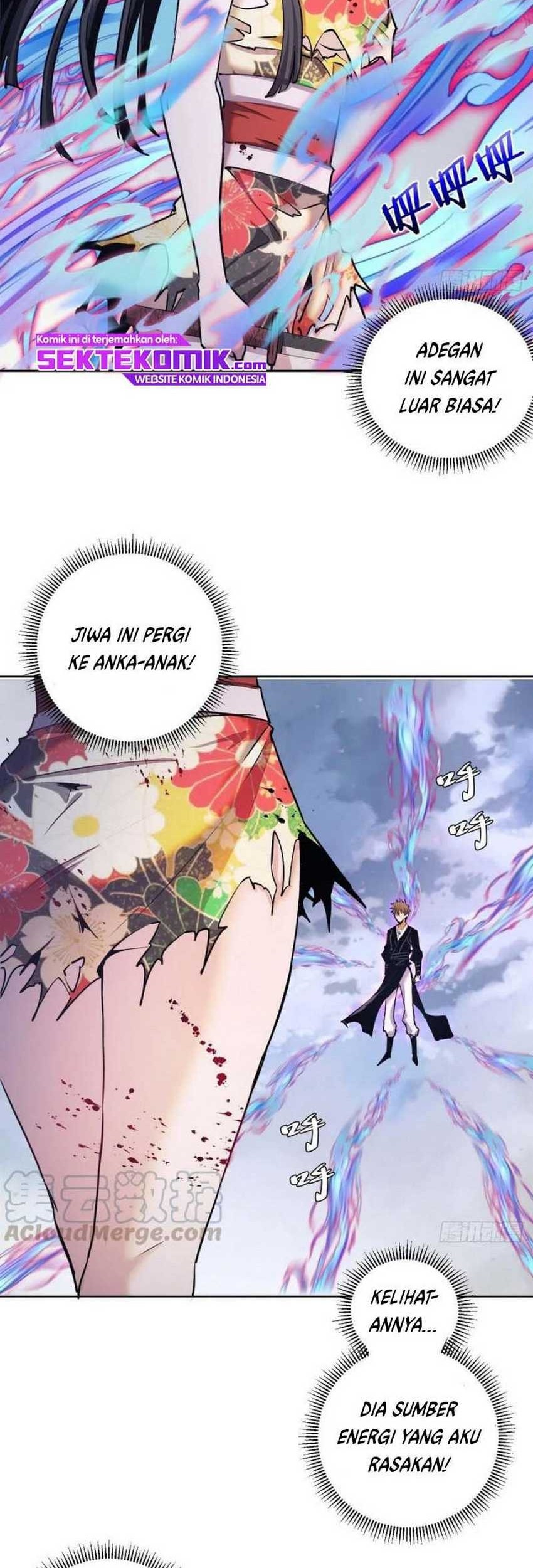 Dark Star Emperor chapter 118 halaman 12