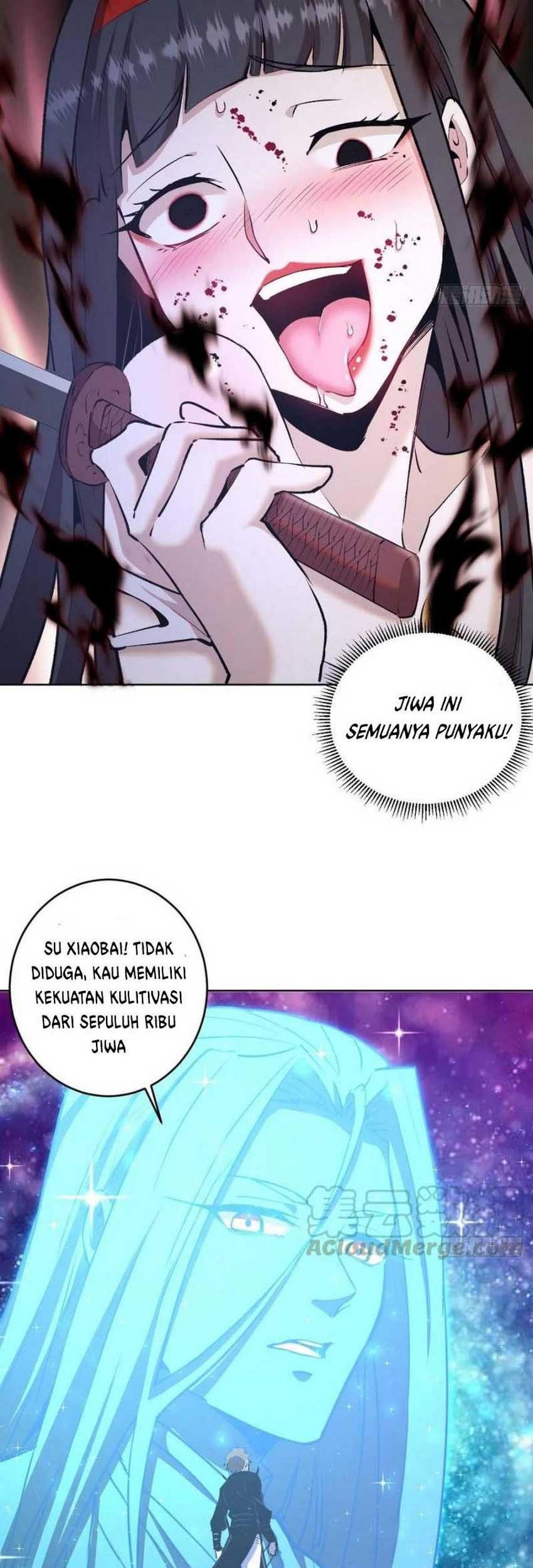 Dark Star Emperor chapter 118 halaman 14