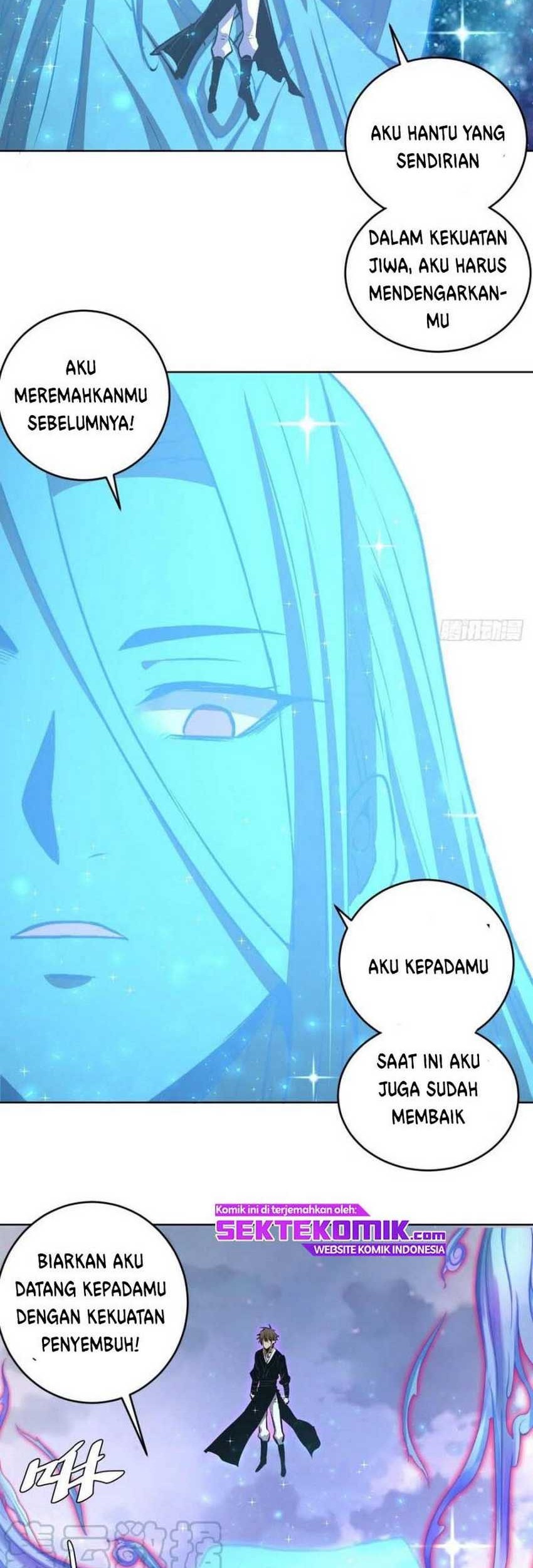 Dark Star Emperor chapter 118 halaman 15