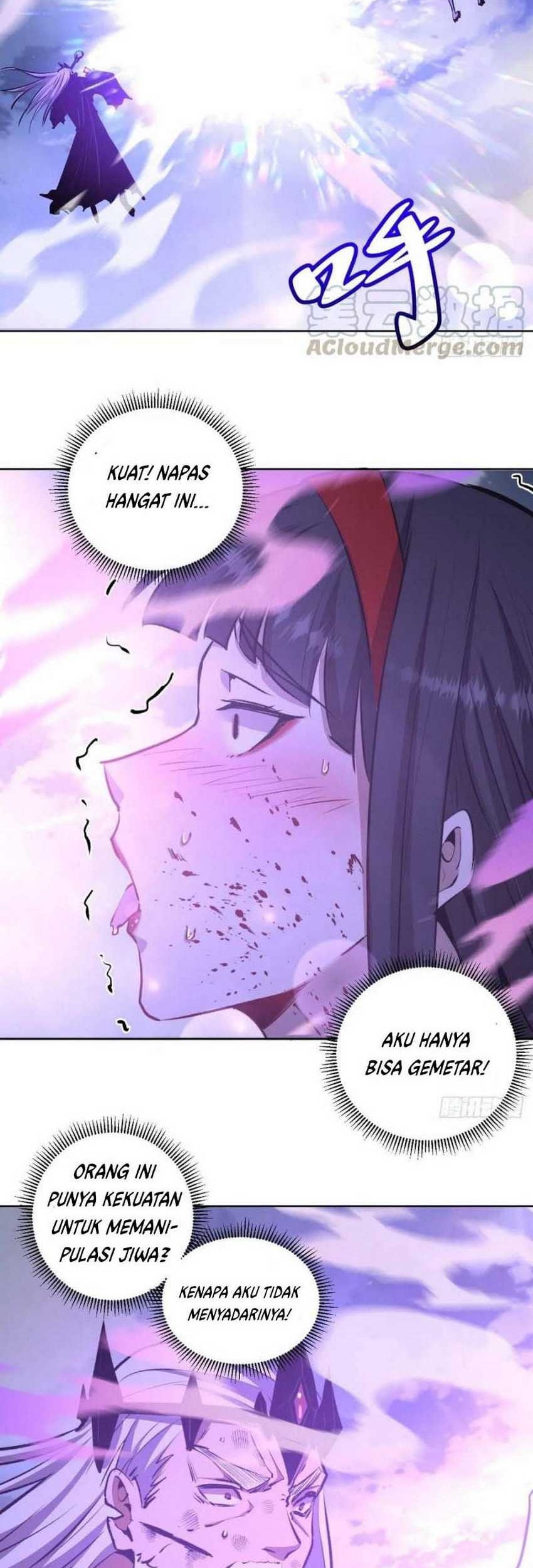 Dark Star Emperor chapter 118 halaman 18