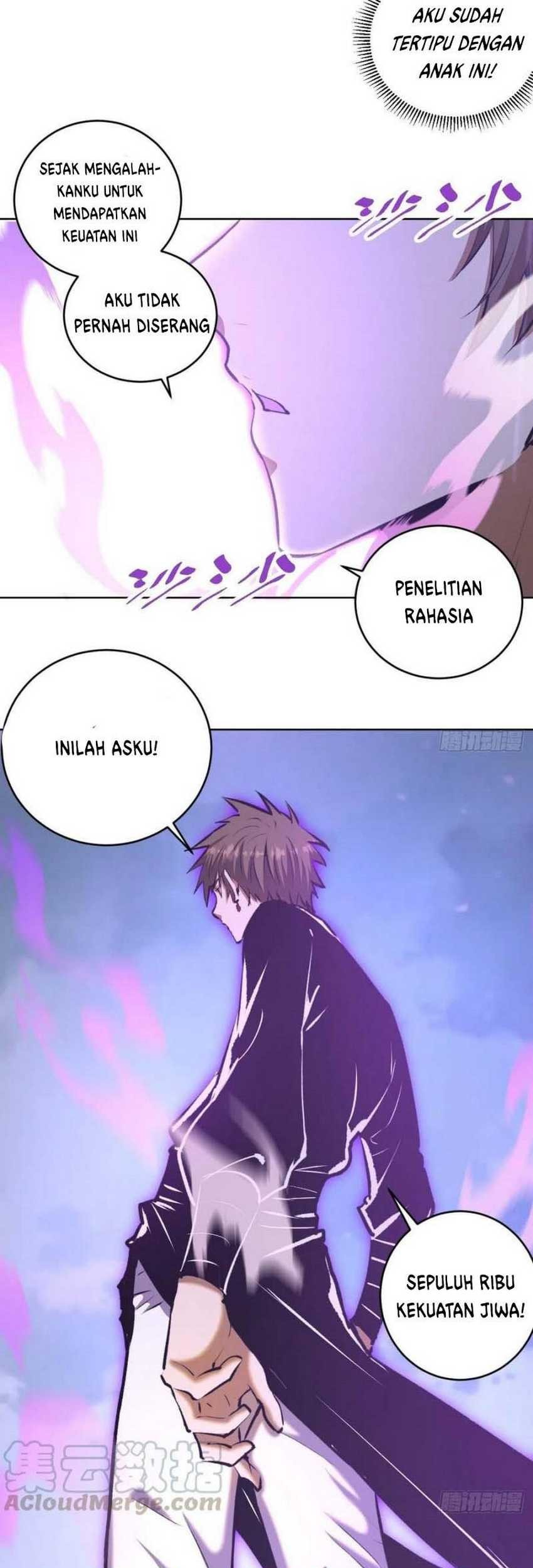 Dark Star Emperor chapter 118 halaman 20