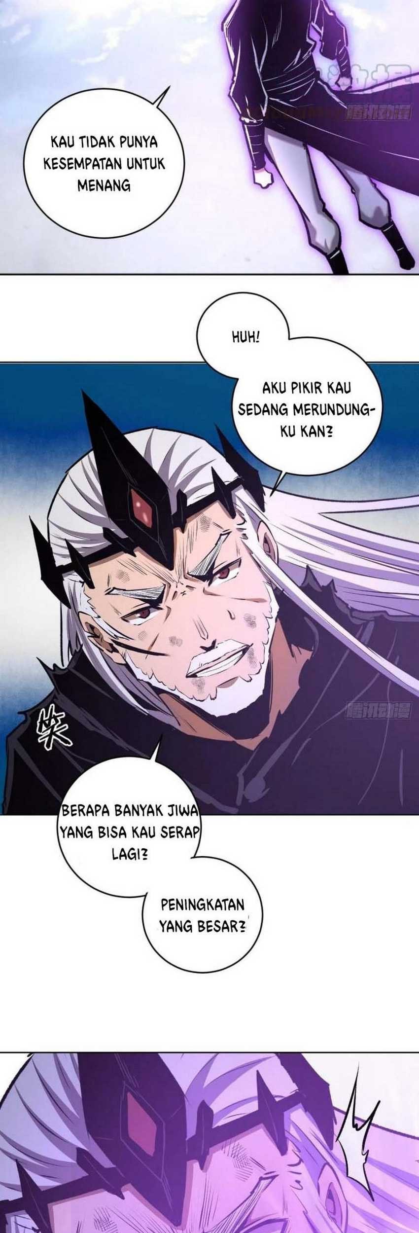 Dark Star Emperor chapter 118 halaman 22