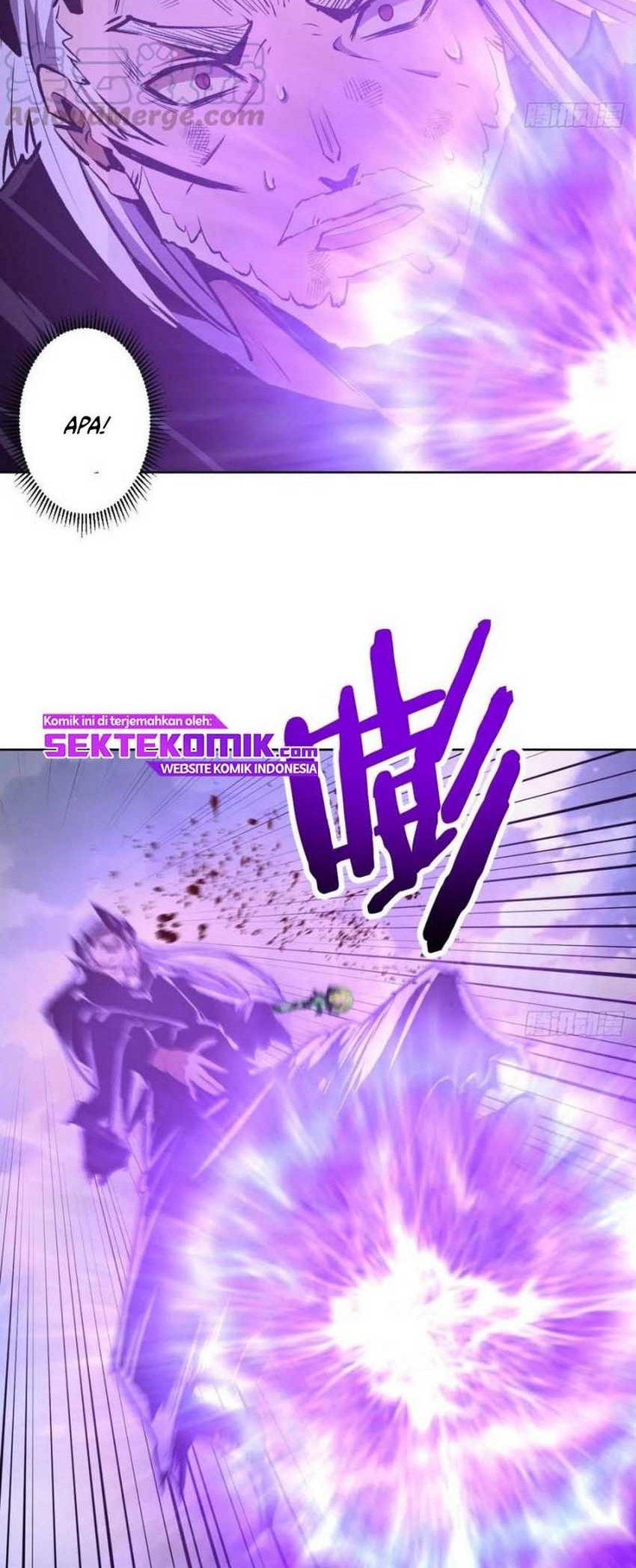 Dark Star Emperor chapter 118 halaman 23