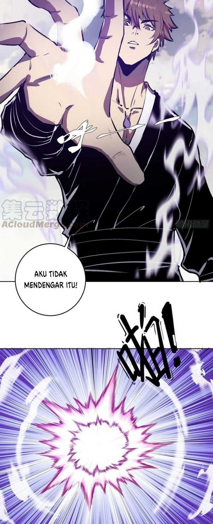 Dark Star Emperor chapter 118 halaman 25