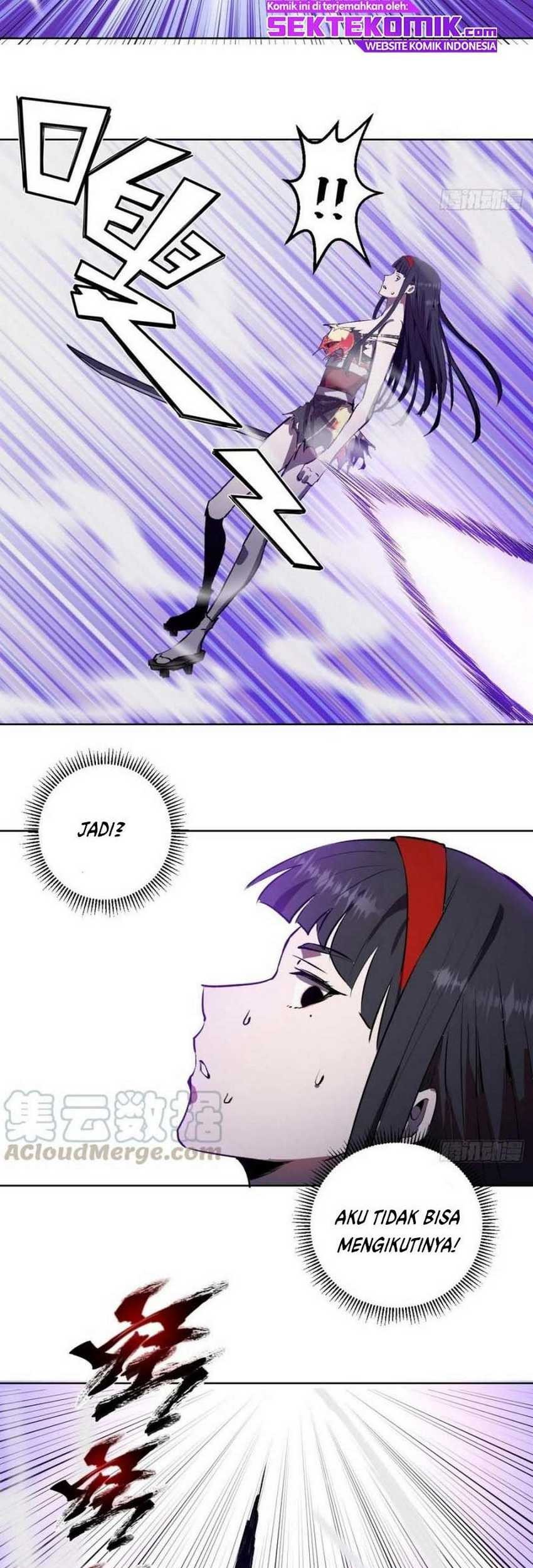 Dark Star Emperor chapter 118 halaman 26