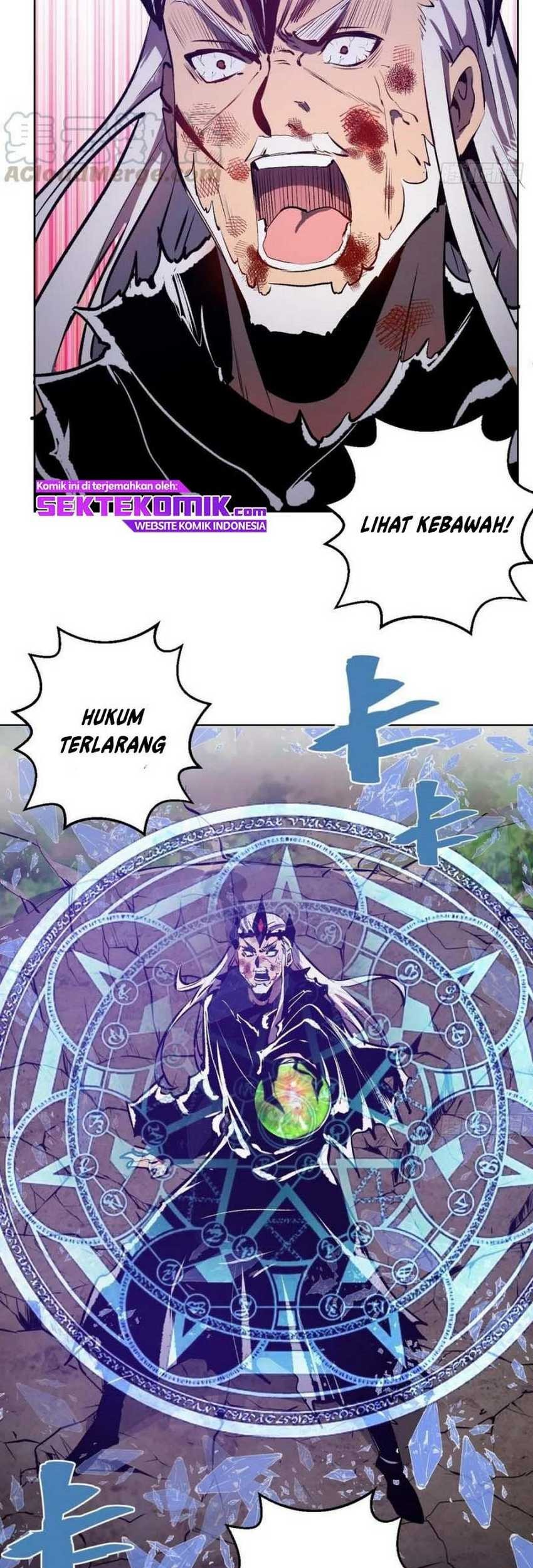Dark Star Emperor chapter 118 halaman 28