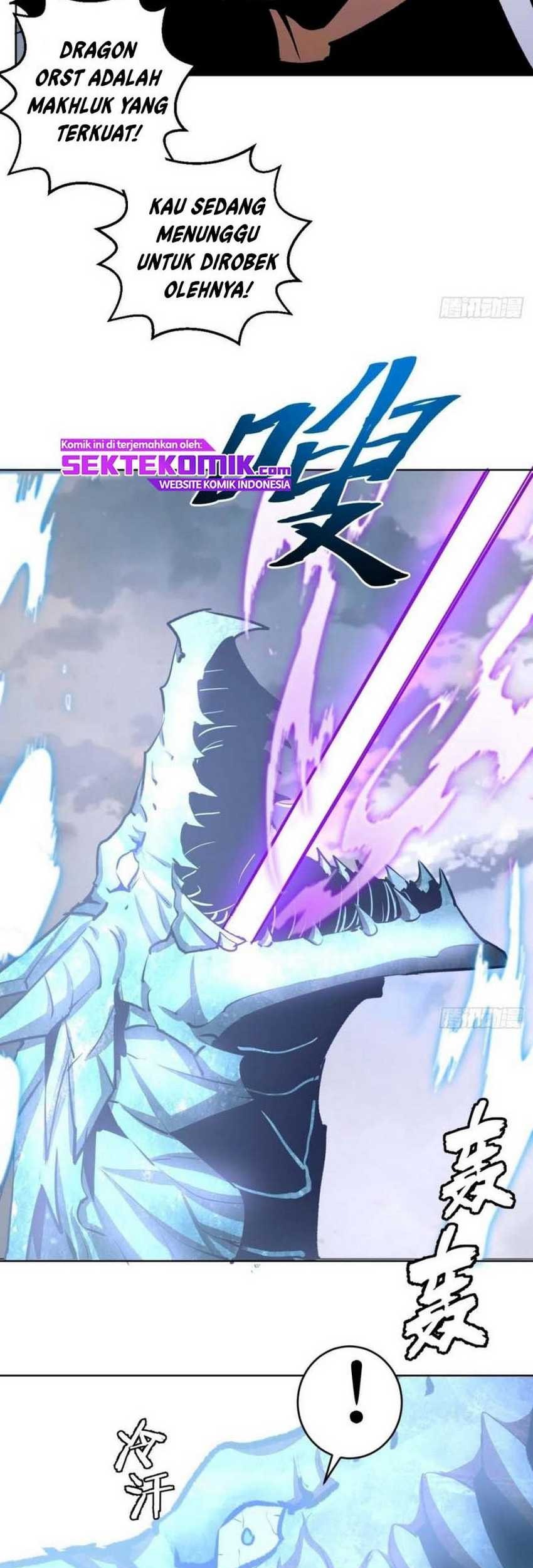 Dark Star Emperor Bab 119 halaman 5