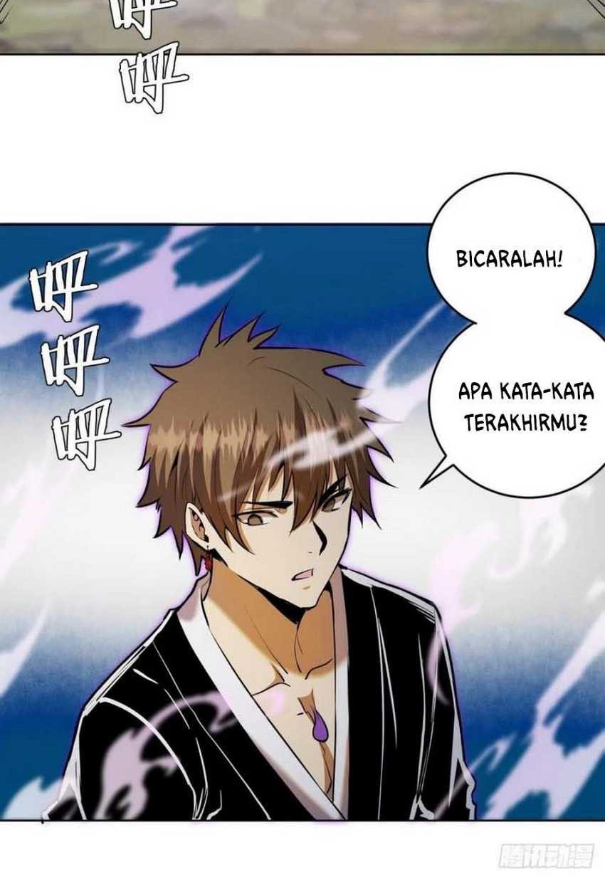 Dark Star Emperor Bab 119 halaman 16