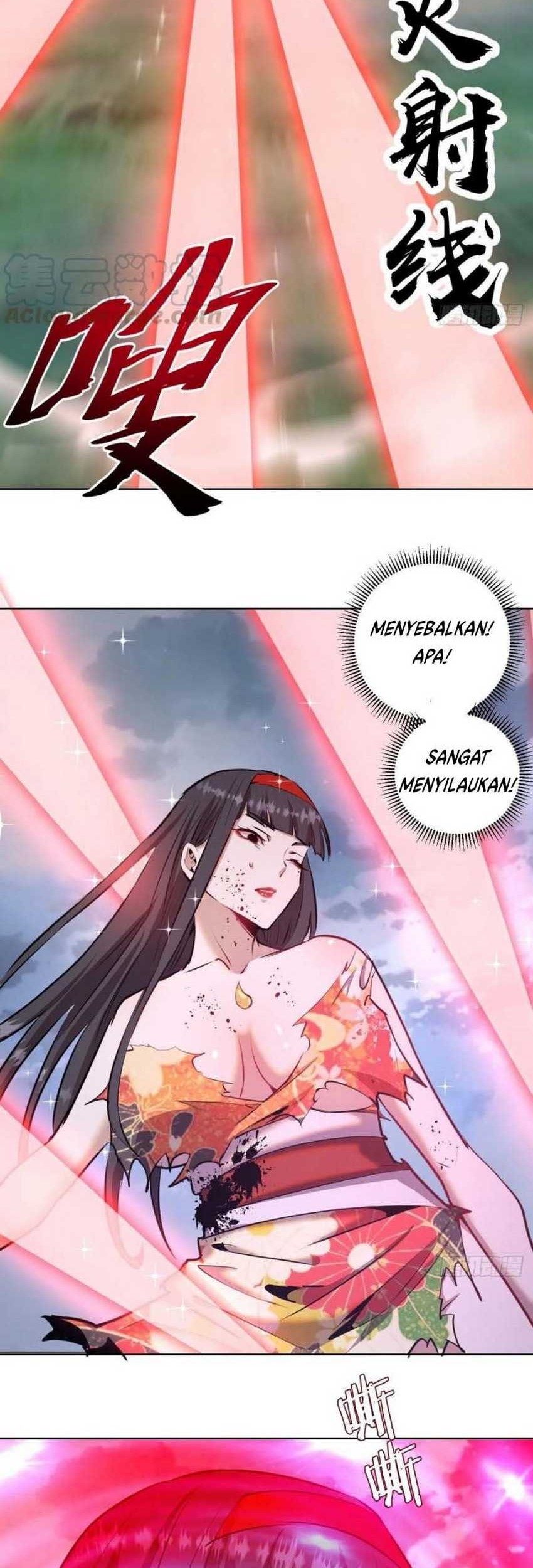 Dark Star Emperor Bab 119 halaman 18