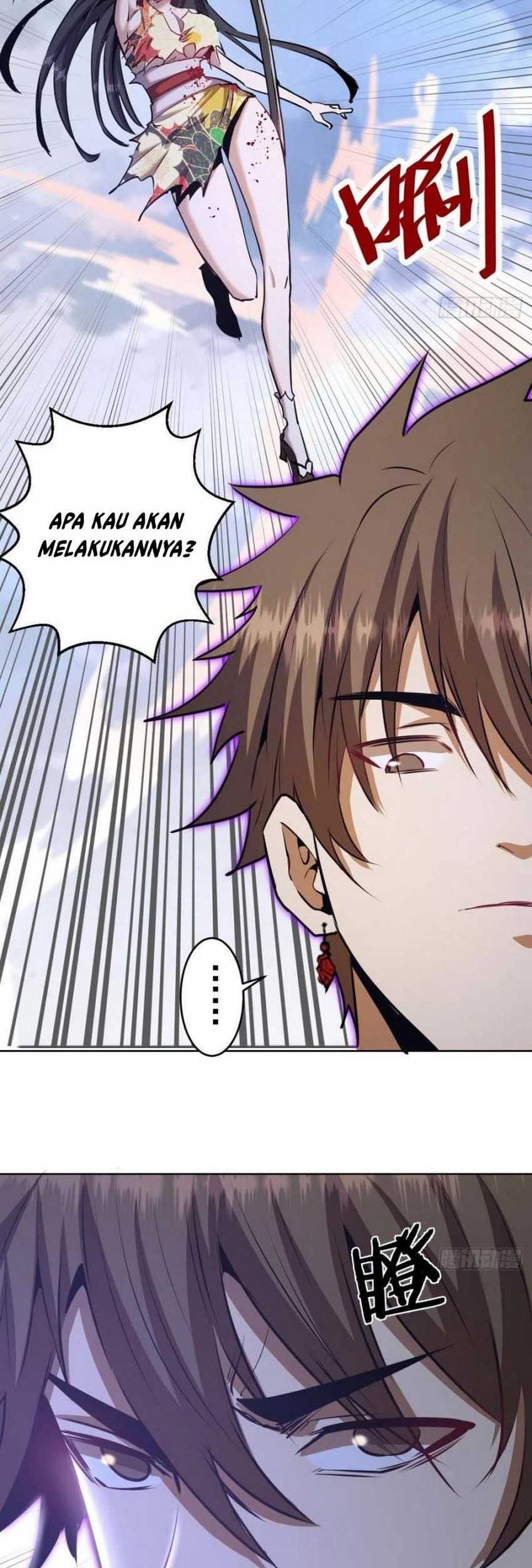 Dark Star Emperor Bab 119 halaman 21