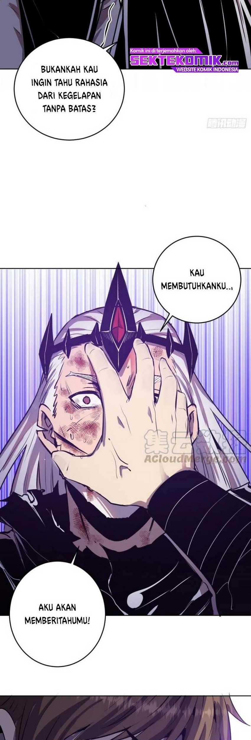 Dark Star Emperor Bab 119 halaman 26