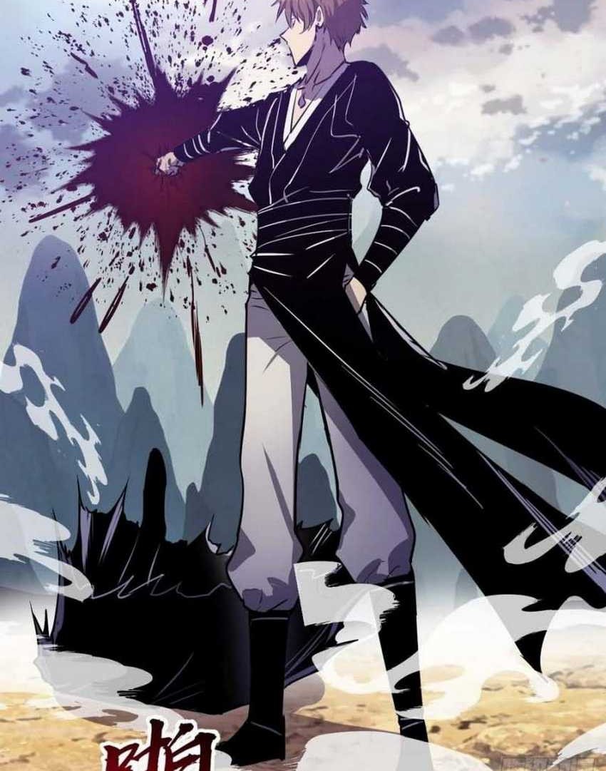 Dark Star Emperor Bab 119 halaman 28