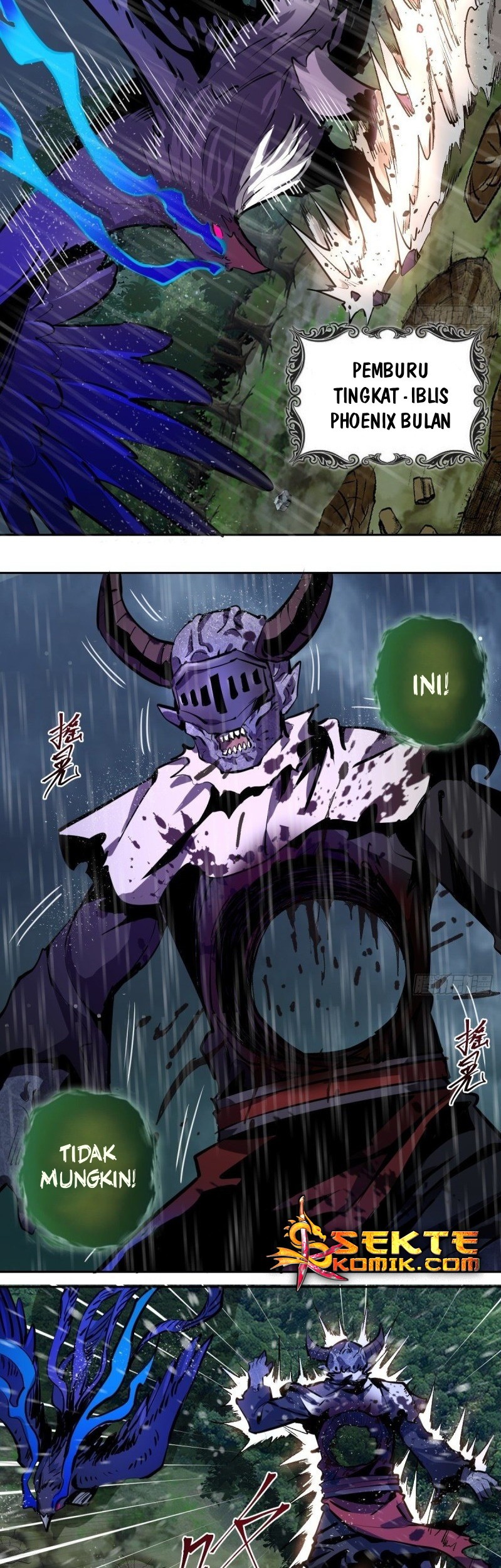 Dark Star Emperor chapter 12 halaman 13
