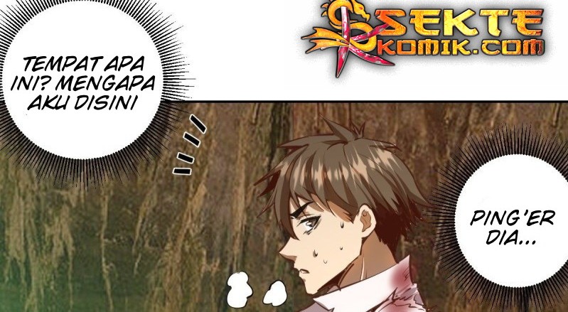 Dark Star Emperor chapter 12 halaman 20