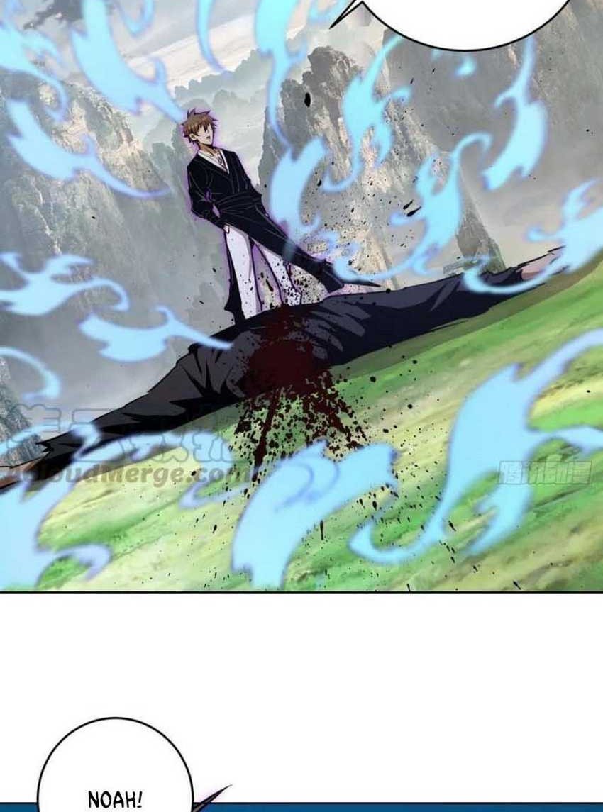 Dark Star Emperor Bab 120 halaman 7