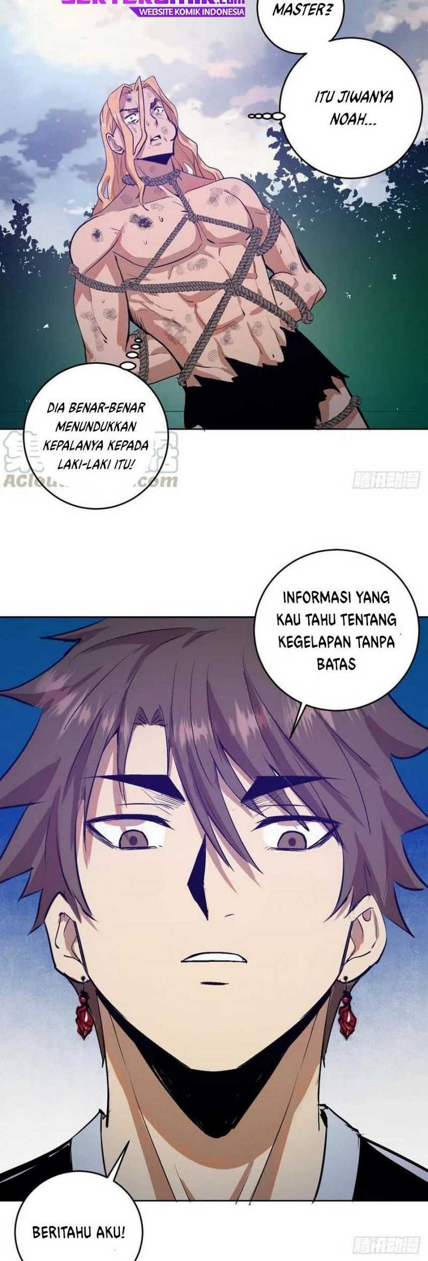 Dark Star Emperor Bab 120 halaman 11