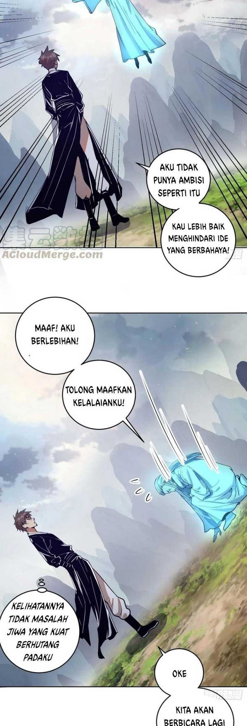 Dark Star Emperor Bab 120 halaman 14