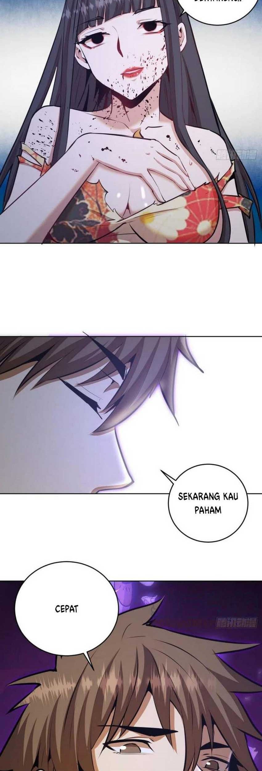 Dark Star Emperor Bab 120 halaman 18