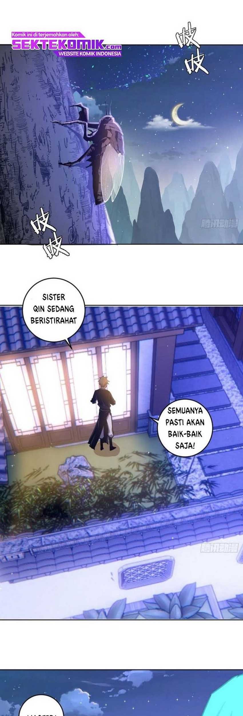 Dark Star Emperor Bab 121 halaman 4